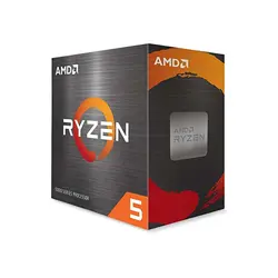 پردازنده AMD مدل Rayzen 5 5600X