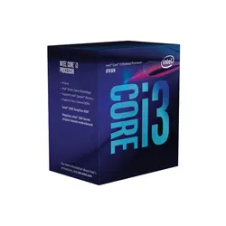 پردازنده  اینتل سری Coffee Lake مدل i3-8100