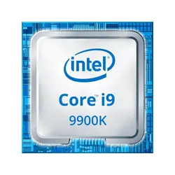 پردازنده اینتل سری Coffee Lake مدل i9-9900K
