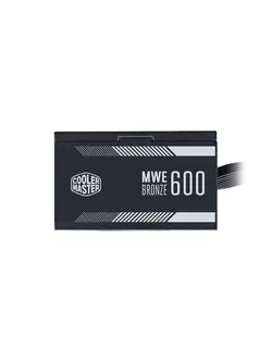 پاور کولرمستر 600 وات مدل MWE 600 BRONZE – V2
