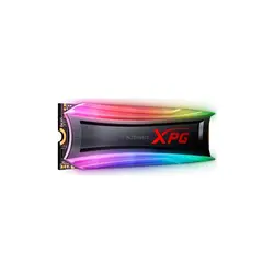 حافظه M.2 SSD ای دیتا مدل XPG SPECTRIX S40G RGB با ظرفیت 1TB