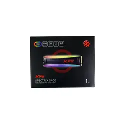 حافظه M.2 SSD ای دیتا مدل XPG SPECTRIX S40G RGB با ظرفیت 1TB