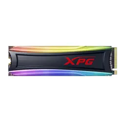 حافظه M.2 SSD ای دیتا مدل XPG SPECTRIX S40G RGB با ظرفیت 256GB