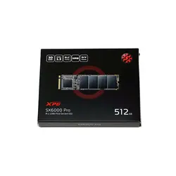 حافظه M.2 SSD  ای دیتا مدل SX6000PRO با ظرفیت 512GB