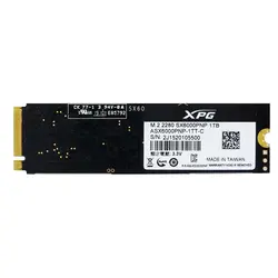 حافظه M.2 SSD  ای دیتا مدل SX6000Lite با ظرفیت 128GB