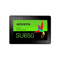حافظه SSD  ای دیتا مدل SU 650 با ظرفیت 480GB