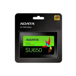 حافظه SSD  ای دیتا مدل SU 650 با ظرفیت 240GB