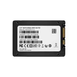 حافظه SSD  ای دیتا مدل SU 750 با ظرفیت 1TB
