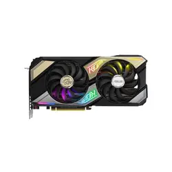 کارت گرافیک ASUS مدل KO-RTX3060TI-O8G-GAMING