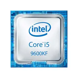 پردازنده اینتل سری Coffee Lake مدل i5-9600KF