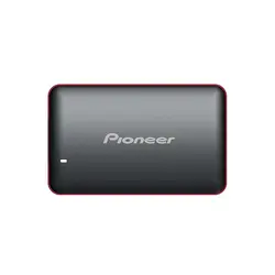 حافظه SSD اکسترنال پایونیر مدل XS03 ظرفیت 48۰ گیگابایت