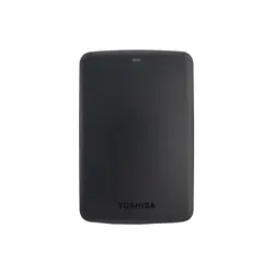 هارد اکسترنال توشیبا مدل  Canvio Basics با ظرفیت 2 ترابایت