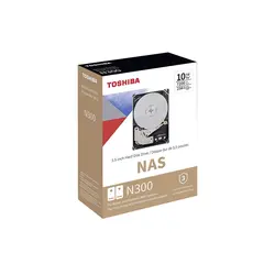 هارددیسک اینترنال توشیبا مدل N300 ظرفیت 10 ترابایت