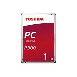 هارددیسک اینترنال توشیبا مدل p300 ظرفیت 1 ترابایت