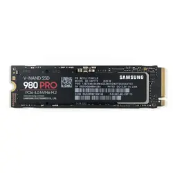 حافظه M.2 SSD سامسونگ مدل PRO 980 با ظرفیت 250GB