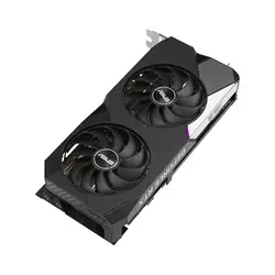 کارت گرافیک ASUS مدل DUAL-RTX3070-O8G