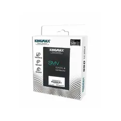 حافظه SSD  KINGMAX مدل SMV با ظرفیت 480 گیگابایت