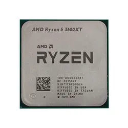 پردازنده AMD مدل AMD Ryzen 5 3600XT