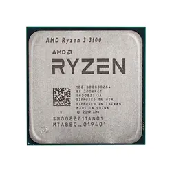 پردازنده  AMD مدل AMD Ryzen 3 3100