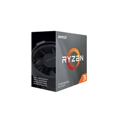 پردازنده  AMD مدل AMD Ryzen 3 3100