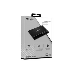 حافظه SSD پی ان وای مدل CS900 با ظرفیت 120 گیگابایت