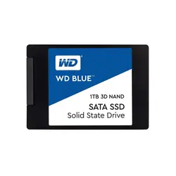 حافظه SSD  وسترن دیجیتال مدل Blue با ظرفیت 1TB