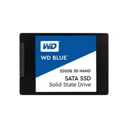 حافظه SSD  وسترن دیجیتال مدل Blue با ظرفیت 250GB