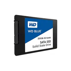 حافظه SSD  وسترن دیجیتال مدل Blue با ظرفیت 250GB