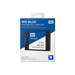 حافظه SSD  وسترن دیجیتال مدل Blue با ظرفیت 250GB