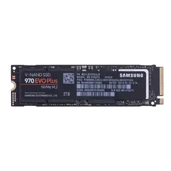 حافظهM.2 SSD سامسونگ مدل 970 EVO Plus با ظرفیت 2TB