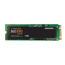 حافظهM.2 SSD سامسونگ مدل EVO 860 با ظرفیت 1TB
