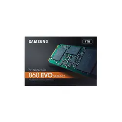 حافظهM.2 SSD سامسونگ مدل EVO 860 با ظرفیت 1TB