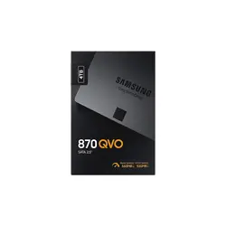 حافظه SSD  سامسونگ مدل QVO 870 با ظرفیت 4TB