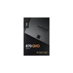 حافظه SSD  سامسونگ مدل QVO 870 با ظرفیت 2TB