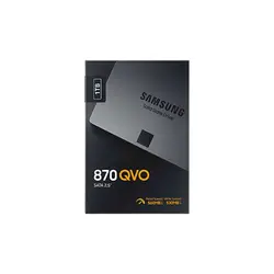حافظه SSD  سامسونگ مدل QVO 870 با ظرفیت 1TB