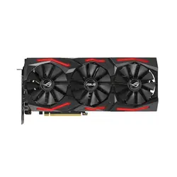 کارت گرافیک ASUS مدل ROG-STRIX-RTX2060S-A8G-EVO-GAMING