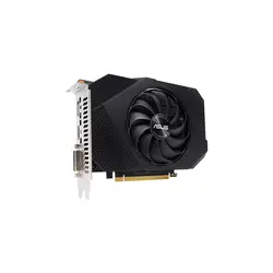 کارت گرافیک ASUS مدل PH-GTX1650-O4GD6