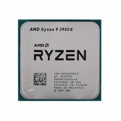 پردازنده AMD مدل AMD Ryzen 9 3900X