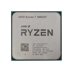 پردازنده AMD مدل AMD Ryzen 7 3800XT