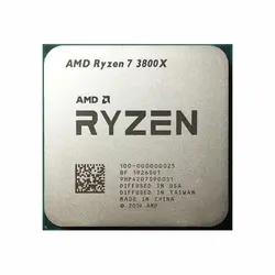 پردازنده AMD مدلAMD Ryzen 7 3800X