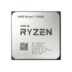 پردازنده AMD مدل AMD Ryzen 7 3700X