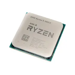 پردازنده بدون باکس AMD مدل AMD Ryzen 5 3600x