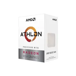 پردازنده AMD مدل AMD Athlon 3000G