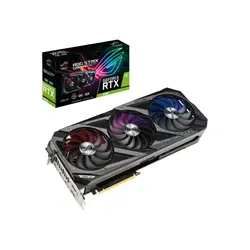 کارت گرافیک ASUS مدل ROG-STRIX-RTX3090-O24G-GAMING