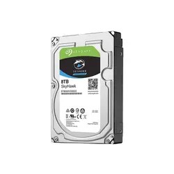هارددیسک اینترنال سیگیت مدل Sky Hawk ظرفیت 8 ترابایت