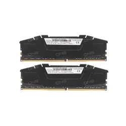 رم دسکتاپ DDR4 جی اسکیل دو کاناله 3200 مگاهرتز  مدل Ripjaws V  ظرفیت 32 گیگابایت CL16
