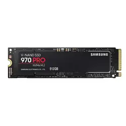 حافظه M.2 SSD سامسونگ مدل PRO 970 با ظرفیت 512GB