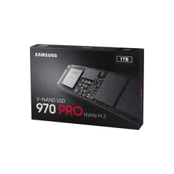 حافظه M.2 SSD سامسونگ مدل PRO 970 با ظرفیت 1TB