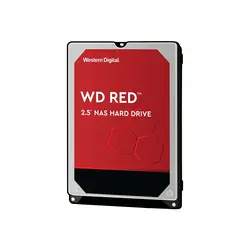 هارددیسک اینترنال وسترن دیجیتال مدل Red ظرفیت 1 ترابایت
