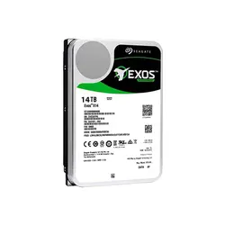 هارددیسک اینترنال سیگیت مدل EXOS ST14000NM0001G ظرفیت 14 ترابایت